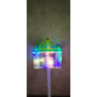 Gambar lampion masjid takbiran / miniatur masjid dari arip pwSTORE undefined 2 Tokopedia