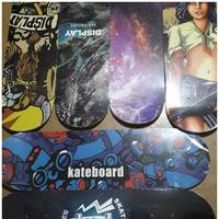 Gambar SKATE BOARD - PAPAN LUNCUR SKATEBOARD FULLSET DEWASA BESAR KAYU - SIZE L FULL SET dari JAYA ABADI SEWING undefined 2 Tokopedia