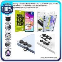 Gambar Ringke Compatible For Screen Protector Full Cover Samsung Galaxy A20 A30 A50 A51 A70 A71 Anti Gores Screen Case Hydrogel Layar - A13 4G-CameraGlass-CLR dari Official Ringke Partner undefined 1 Tokopedia