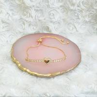 Gambar GELANG SERUT LAPIS EMAS ANTI GATAL ANTI LUNTUR - serut daun 2 dari Hanna nia undefined 5 Tokopedia
