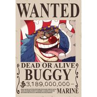 Gambar PHOTOCARD ONE PIECE BOUNTY (HARGA 1 PCS + LAMINASI 2 SISI) JPOP ANIME JEPANG JAPAN PREMIUM MURAH UNOFFICIAL BUGGY CHOPPER MIHAWK FRANKY USOPP JINBE TEACH LUFFY NAMI ROBIN ZORO SHANKS CROCODILE BROOK TRAFALGAR SANJI READY STOCK ! - BUGGY 3 MILYAR dari Bidam ID undefined 3 Tokopedia