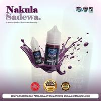 Gambar essen oplosan nakula sadewa adun mancing - sepaket essen adun mancing dari SOBIRIN FISHING SHOP undefined 1 Tokopedia