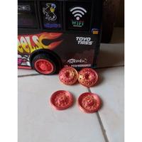 Gambar Wheeldop Alcoa aksesoris miniatur bus RKC dari llaapu undefined 2 Tokopedia
