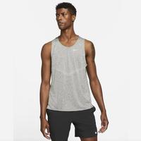 Gambar Nike running singlet pria 365 DRI-Fit Smoke grey second preloved original - L dari HLMBROTHERSHOP undefined 5 Tokopedia