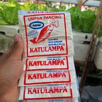 Gambar KATULAMPA PUTIH NEW - Umpan Pancing Ikan Mas Nila Gurame Harga Per Pcs dari Marsada Hidroponik undefined 1 Tokopedia