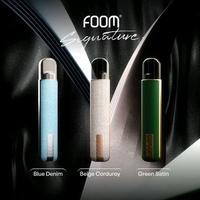 Gambar FOOM X POD SIGNATURE FREE LANYARD + CARTRIDGE dari bukantokoobatcina undefined 2 Tokopedia