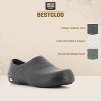 Gambar Safety Jogger Bestclog / Sepatu Chef Kitchen F&B Anti Slip #Gratisongkir - 37 dari jamas st undefined 2 Tokopedia