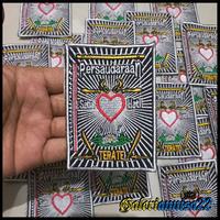 Gambar BET BORDIR SAKRAL WARGA PSHT MEDIUM 7x9,5cm Jaket - 7x9,5cm dari galeriannisa22 undefined 4 Tokopedia