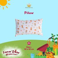 Gambar Jumbo Sized Hikarusa Bantal Guling Anak Hikaru Pillow Bamboo Tencel #Gratisongkir - Deer, Bantal dari bolo s undefined 2 Tokopedia