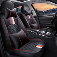 Gambar Universal Style Car Seat Cover for OPEL Astra K insignia Zafira dari naucarshop undefined 4 Tokopedia