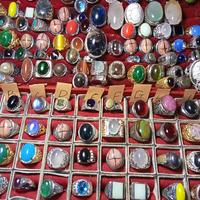 Gambar Cincin batu borongan 3  pcs 100 ribuan aja dari muizz gamestone undefined 2 Tokopedia
