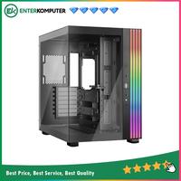 Gambar Casing be quiet! Gaming Case LIGHT BASE 600DX Black - Impressive illumination with ARGB LED Strip dari Enter Komputer Official undefined 1 Tokopedia