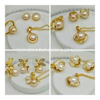 Gambar SET PERHIASAN MUTIARA LOMBOK GRATIS SERTIFIKAT| Set Mutiara Pesta Mutiara Asli Lengkap Sertifikat Gratis Sertifikat dan Gratis Box Exclusive - A dari Gondii MutiaraLombok undefined 3 Tokopedia