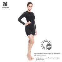 Gambar BEST SELLER BAJU RENANG WANITA KOREAN STYLE  BAJU RENANG WANITA CUB BH TERBARU BY MAERO Sport - PANJANG-HITAM, 5L dari central sport indonesia undefined 5 Tokopedia