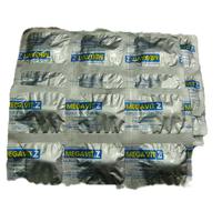 Gambar Megavit z strip multivitamin dan mineral dari Mardopa undefined 1 Tokopedia