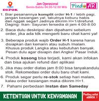 Gambar UDANG WINDU FRESH / UDANG PANCET JUMBO SEGAR 500 GRAM - SIZE C dari Pindo AR undefined 2 Tokopedia