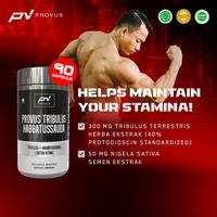 Gambar Provus Tribulus Habbatussauda - 30 Capsul dari Provus undefined 2 Tokopedia