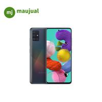 Gambar Smartphone Samsung Galaxy A51 6GB/128GB - Mulus, No Box dari Maujual Official undefined 1 Tokopedia