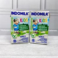 Gambar Susu Indomilk UHT Kids 115 ml 1 karton/dus Isi 40 pcs - Strawberi dari Velanzaa undefined 3 Tokopedia