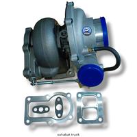 Gambar Turbo Charger Turbo Assy HINO LOHAN FM260TI JO8C 24100-3251 GARRET dari Sahabat Truck undefined 2 Tokopedia
