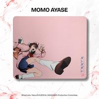 Noir ONE DAN DA DAN Edition High - Fast | Slow - Control Cloth Gaming Mousepad - foto 3