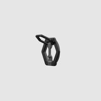 Gambar UAG Magnetic Ring Stand Compatible with Magsafe Magnetic KickStand QuickStand iRing Holder - Space Gray dari Yamaana undefined 4 Tokopedia