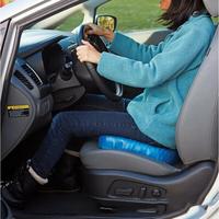 Gambar Bantalan Alas Duduk Ventilasi Silikon Gel Cloud Posture Seat Cushion dari engking toko undefined 4 Tokopedia