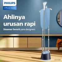 Gambar PHILIPS STE1030/20 STEAMER PAKAIAN 1,8 LITER SETRIKA UAP SERIES 1000 STE1030 dari Samudra Elektro undefined 2 Tokopedia