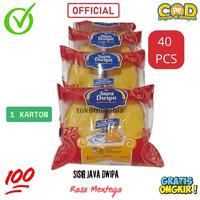 Gambar Roti Sisir Java Dwipa 1 Kardus 40 Pcs Roti Sisir 75 Gram A dari jualajaproduk undefined 5 Tokopedia