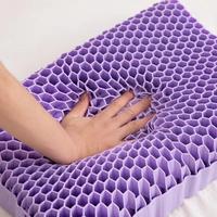 Gambar NEW TPE Gel Zero Pressure Multifunctional Orthopedic Pillow dari Worldly Koleksi undefined 5 Tokopedia