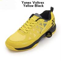 Gambar SEPATU BADMINTON / BULUTANGKIS YONEX VOLTREX NEW 2025 ORIGINAL YELLOW/BLACK FREE KAOS KAKI DAN GRIP - 41 dari MHJAYASPORT undefined 3 Tokopedia