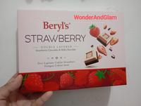 Gambar Beryl's Strawberry Double Layered /  Coklat Beryls Stawberry Double Layered dari Wonder and Glam undefined 1 Tokopedia