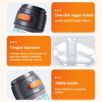 Gambar Auto First Aid Choking Rescue Device Emergency Sucker Cpr Machine Adults Kids Anti-Choking Asphyxia Portable Heimlich Maneuver dari mejasrit undefined 5 Tokopedia