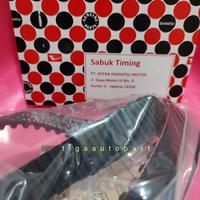 Gambar TIMING BELT AVANZA XENIA 1.0 1000CC ORIGINAL dari Lautan Semba undefined 2 Tokopedia
