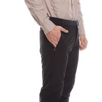 Gambar Mahameru Celana Panjang Gunung Stretch Pria C02-08 SLIM FIT Formal Kerja Hitam Katun - HITAM, 28 dari Mahameru bandung undefined 5 Tokopedia