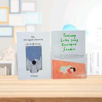 Gambar Paket 2 Buku Ibu Aku Nggak Sekuat Itu - Tentang Luka Yang Kusimpan Sendiri ( Isi 2 Buku ) dari GEMAR BACA undefined 1 Tokopedia