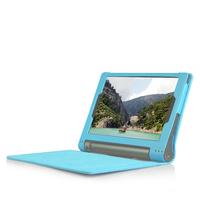 Gambar Tablet Case For Lenovo Yoga Tab 3 Pro 10.1 YT3-X90F/M Leather Cover dari Yeppo star undefined 3 Tokopedia