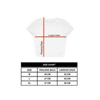 Gambar crop top crop top wanita crop top korea crop top y2k polos basic 24s Baju Combed - Hitam, M dari customeverywear undefined 2 Tokopedia
