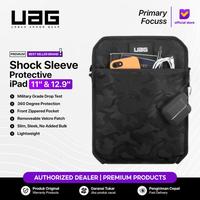 Gambar Compatible for iPad Pro 11 - 12.9 2020 URBAN ARMOR GEAR UAG Sleeve Protective Bag - iPad Pro 12.9", Black dari Starlight Shoppings undefined 5 Tokopedia