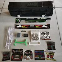 Gambar BUS NABILLA QQ TRANS MINIATUR LENGKAP KUMPLIT TINGGAL PASANG dari Zihlashop Miniatur undefined 1 Tokopedia