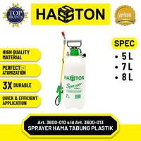 Gambar Hasston Sprayer Hama Tabung Plastik / Pressure Sprayer (3600) dari Hasston Tools undefined 1 Tokopedia