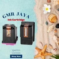 Gambar TINTA HP 805 BLACK & TRI COLOUR ORIGINAL / TINTA PRINTER HP ENVY 6000, HP ENVY 6400 SERIES, HP DESKJET 1200, HP DESKJET 2300 2700 4100 ALL IN ONE PRINTER - Black dari Ajumma Store1 undefined 2 Tokopedia