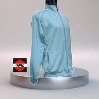 Gambar Jaket basic Casual semi formal harian kantor Polos Unisex bahan nyaman tidak panas saku resleting - Biru Muda Polos, M dari Jaket GrosirdanEceran undefined 3 Tokopedia