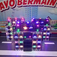 Gambar miniatur sound horeg+miniatur sound system dari pingkan online undefined 3 Tokopedia