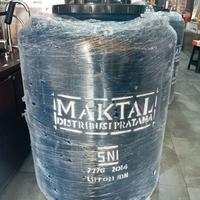 Gambar TOREN AIR/ TANGKI TANDON WADAH PENAMPUNGAN AIR MAKTAL 250 LITER dari BINTANG SELATAN347BDG undefined 4 Tokopedia