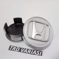 Gambar SELAMAT DATANG DI TOKO KAMI Dop Roda Tutup Velg HONDA JAZZ BRIO MOBILIO FREED Diameter 5.8cm Silver dari danke jurgen undefined 1 Tokopedia