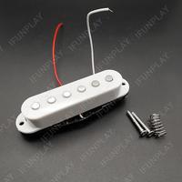 Gambar 3Pcs Colorful Single Coil Guitar Pickups Neck Middle Bridge for ST Electric Guitar Pickguard Pickup dari The Holidays Project undefined 2 Tokopedia