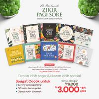 Gambar buku zikir dzikir dan doa quran lengkap pagi petang sore al masurat matsurat setelah sholat fardhu souvenir pernikahan ultah ziyadbooks official - al-Maksurat 1pcs dari wawasanyes undefined 1 Tokopedia