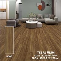 Gambar Lantai SPC MSFloor Premium 4mm - Khusus Bandung - SPC 5002 dari Dellior_NEW undefined 5 Tokopedia