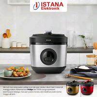 Gambar PHILIPS MAGIC COM/RICE COOKER 1.8 LITER HD3211 dari ISTANA ELEKTRONIK PALEMBANG undefined 1 Tokopedia